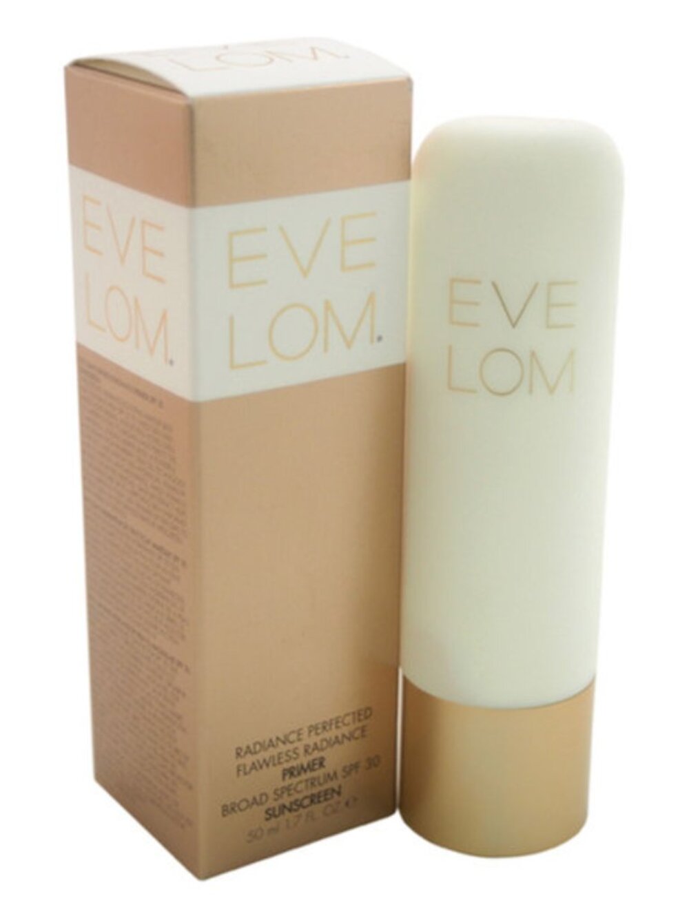MSRP $50 - Eve Lom Flawless Radiance Primer SPF 30 – 1.7 oz / 50 ml – NIB